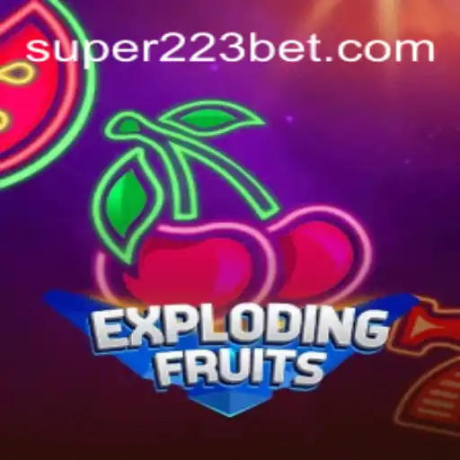ExplodingFruits: Uma Aventura de Frutas Explosivas