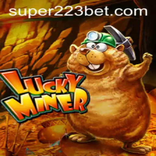 LuckyMiner: Explorando o Futuro dos Jogos de Estratégia com Super223