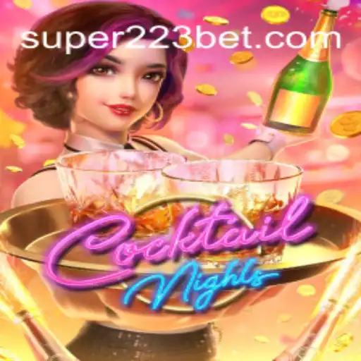 CocktailNights: Uma Jornada de Estratégia e Diversão com Super223