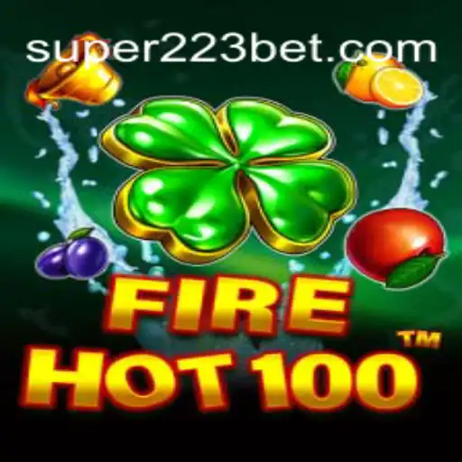 FireHot100: Mergulhe na Aventura Ardente com Super223